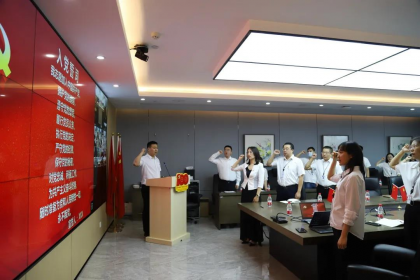 汇聚两新组织力量，激发基层党建活力