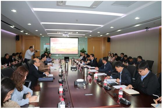 918博天堂信息开展“加强非公党建，更好引领企业发展”主题党课学习活动